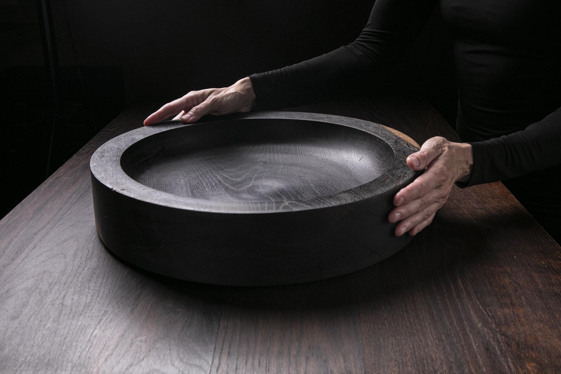 Raven Black Platter A10V81 - Image 2