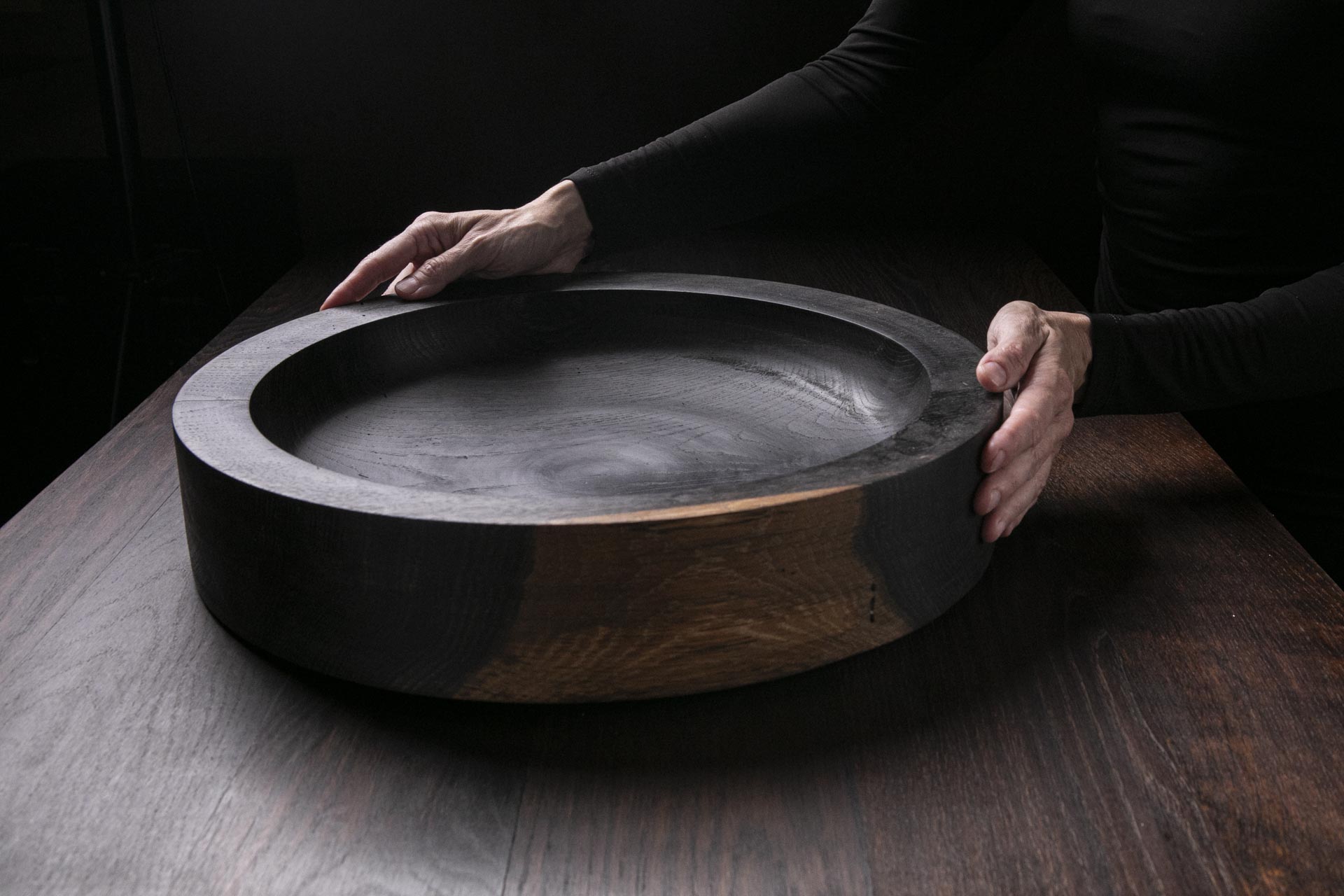 Raven Black Platter A10V81 - Image 3