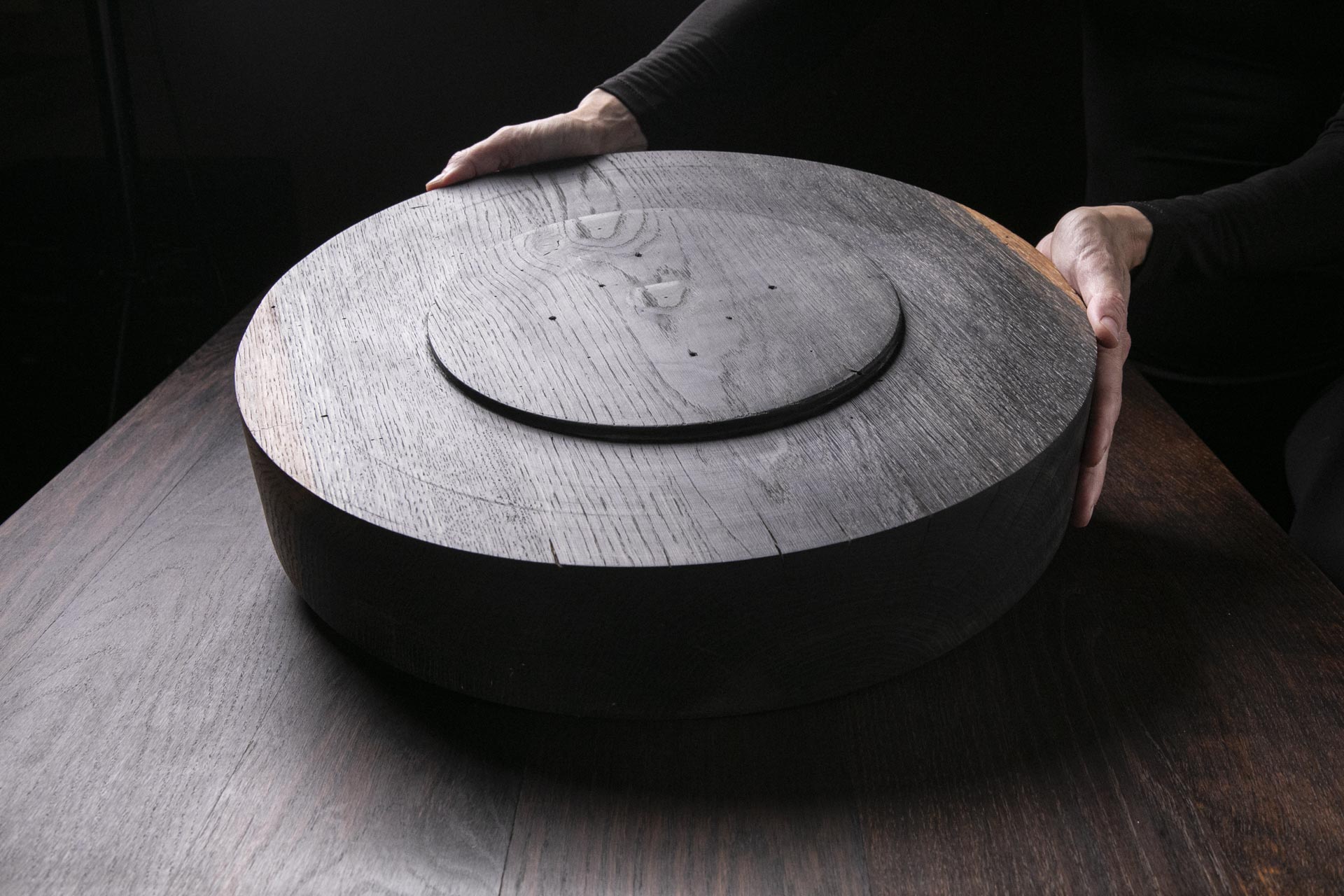 Raven Black Platter A10V81 - Image 4