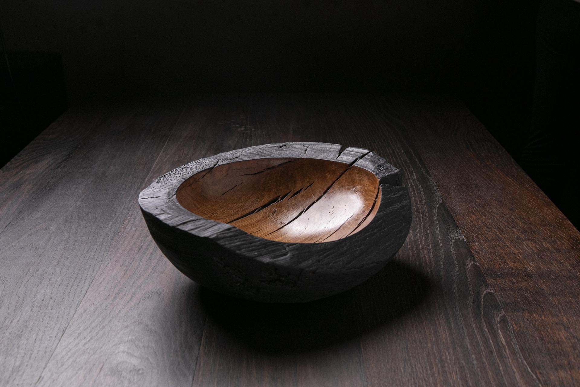Noir d'Or Bowl A10R65 - Image 3
