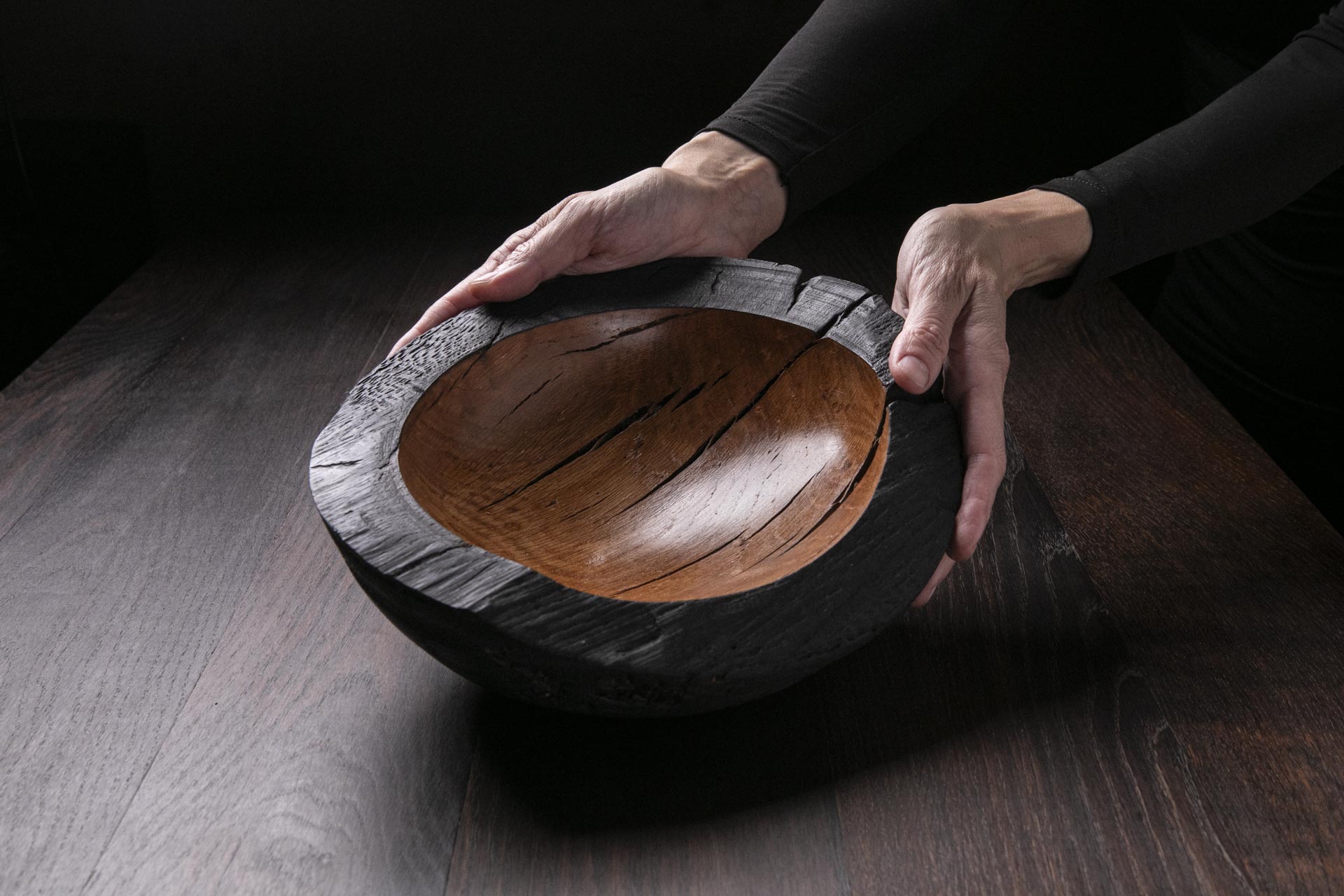 Noir d'Or Bowl A10R65