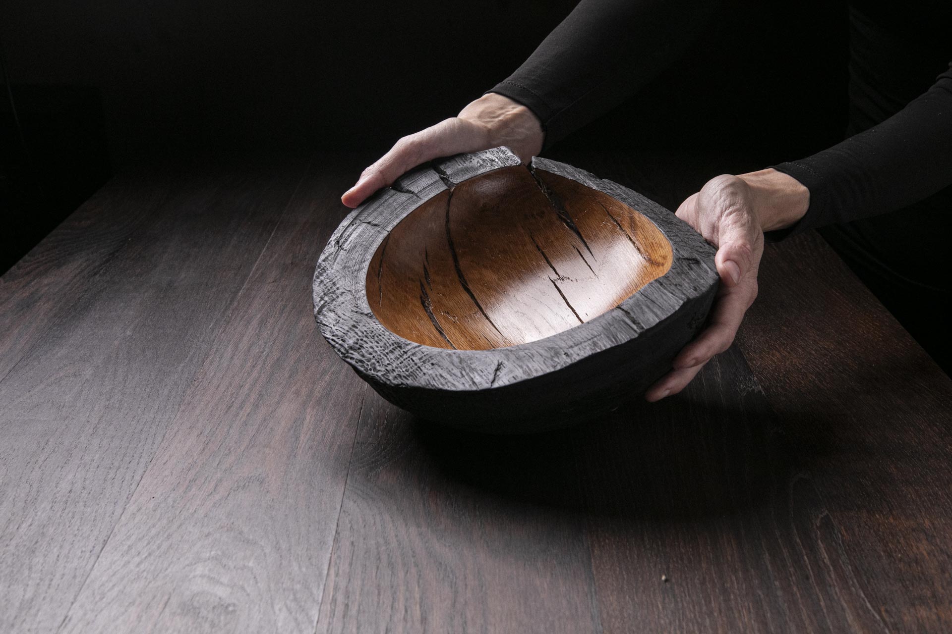 Noir d'Or Bowl A10R65 - Image 2