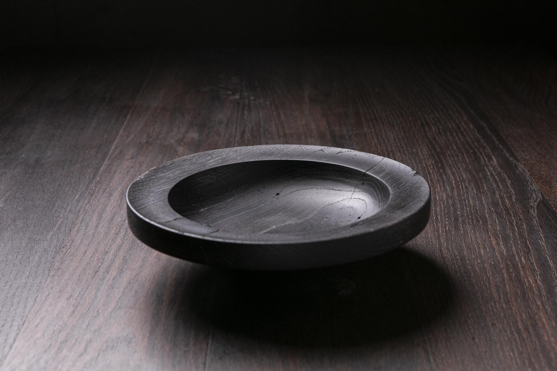 Raven Black Fine Platter A10J75 - Image 3