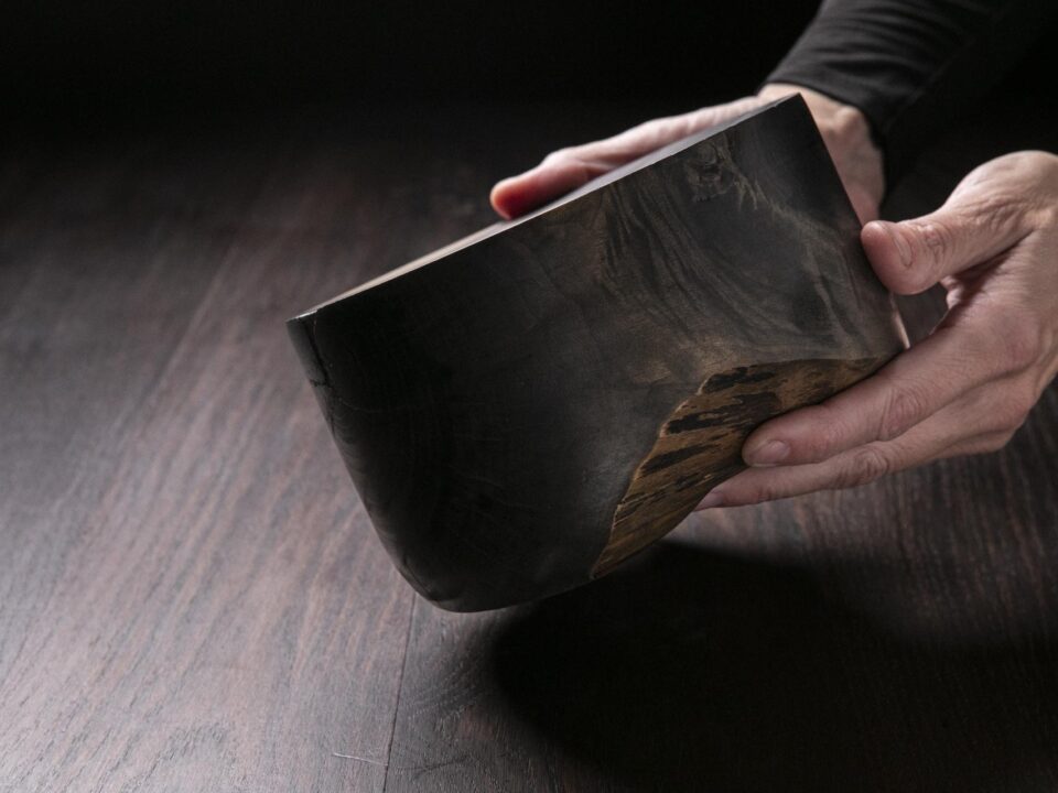 Whiskey Deep Bowl A10J72