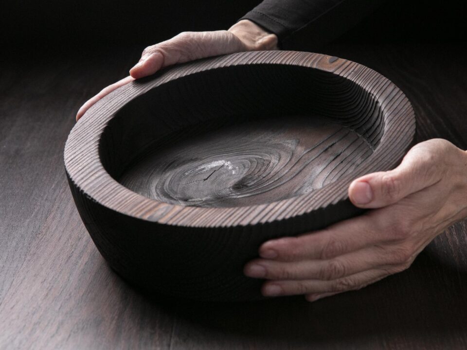 Aged Smoked Platter A08J35