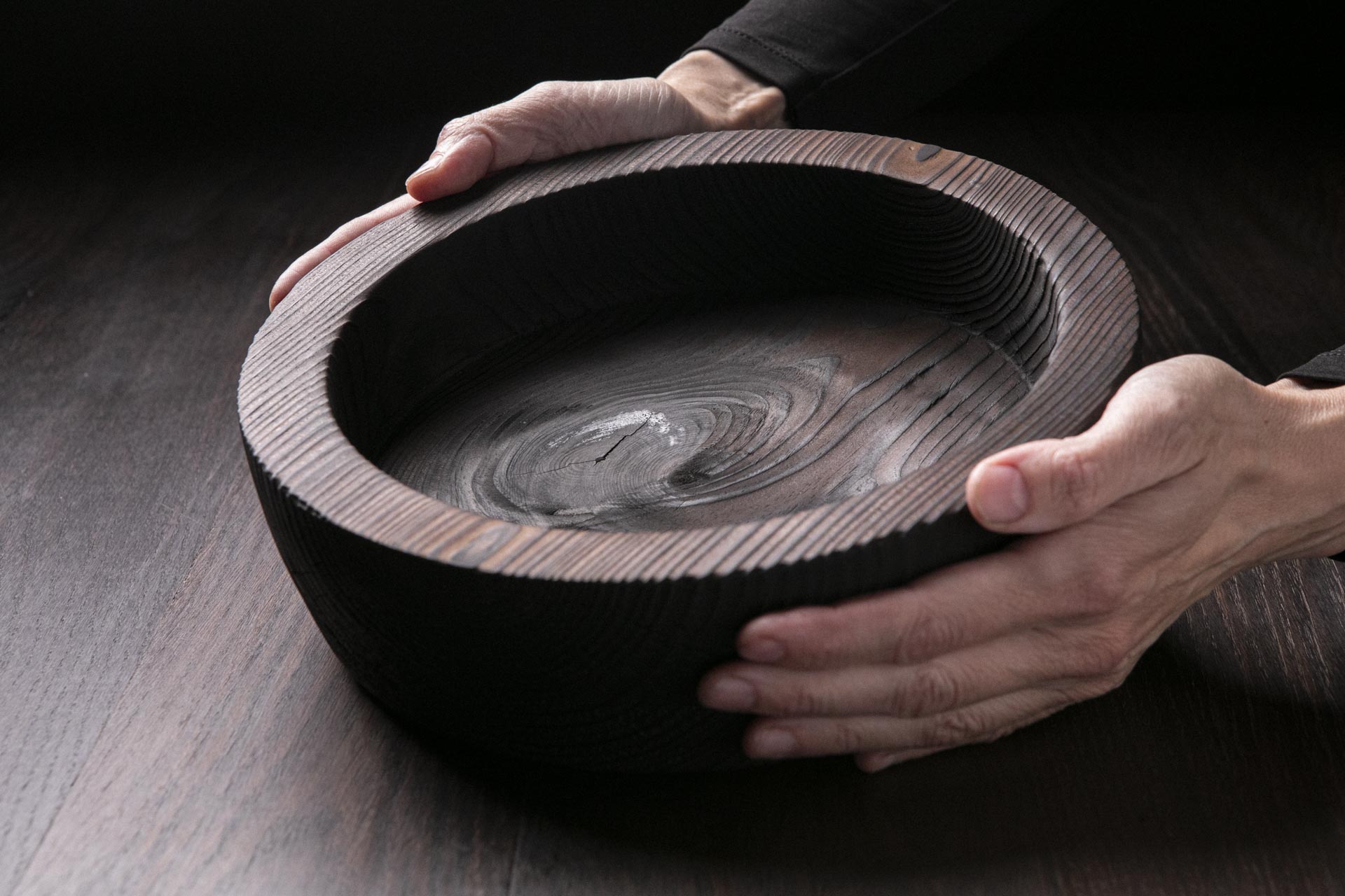 Aged Smoked Platter A08J35