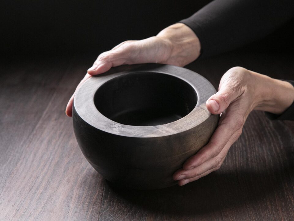 Whiskey Deep Bowl A10J73