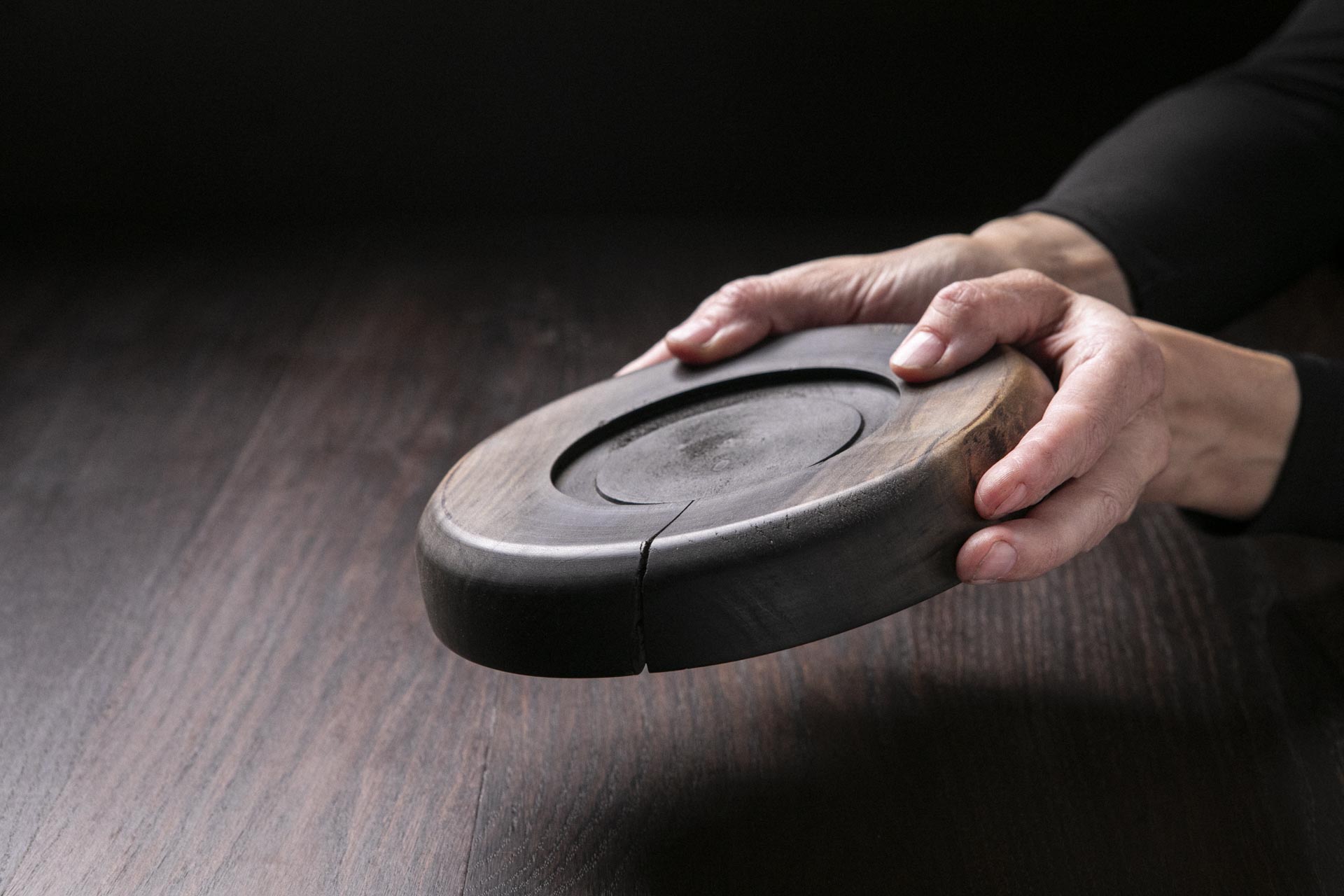 Whiskey Small Platter A10J70 - Image 4