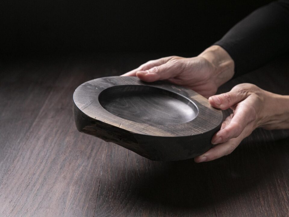 Whiskey Deep Bowl A10J71