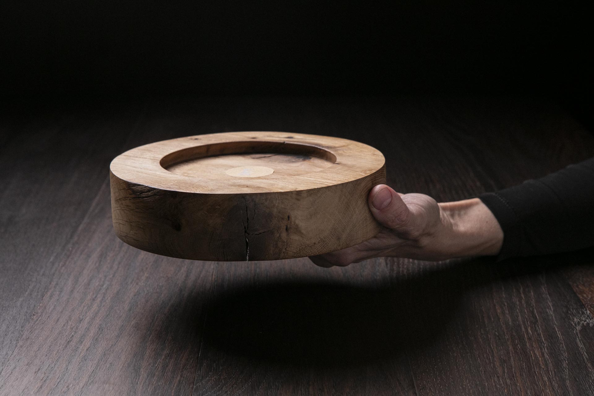 Natural Lens Platter A09J42 - Image 3