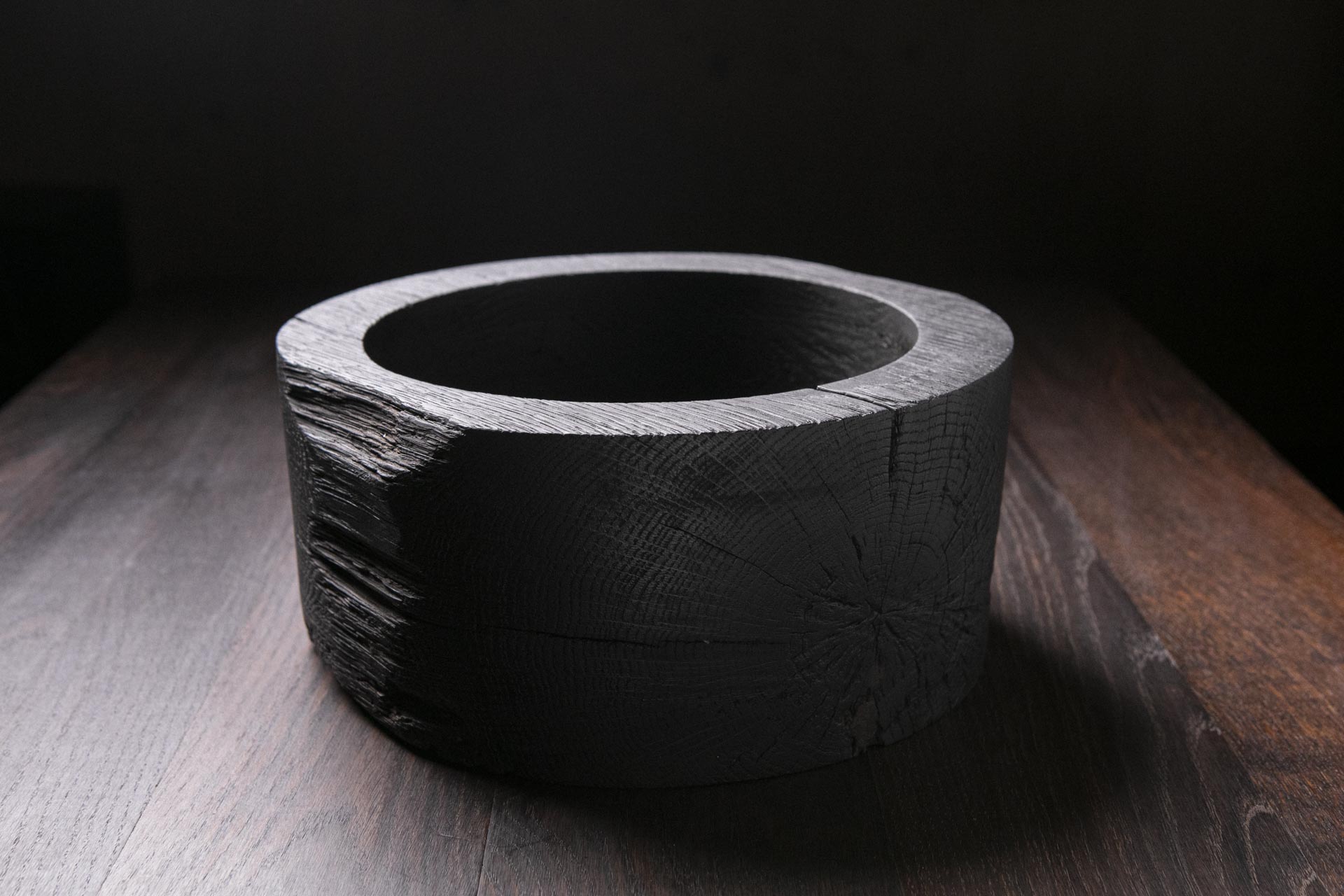 Raven Black Deep Bowl A09J37 - Image 2