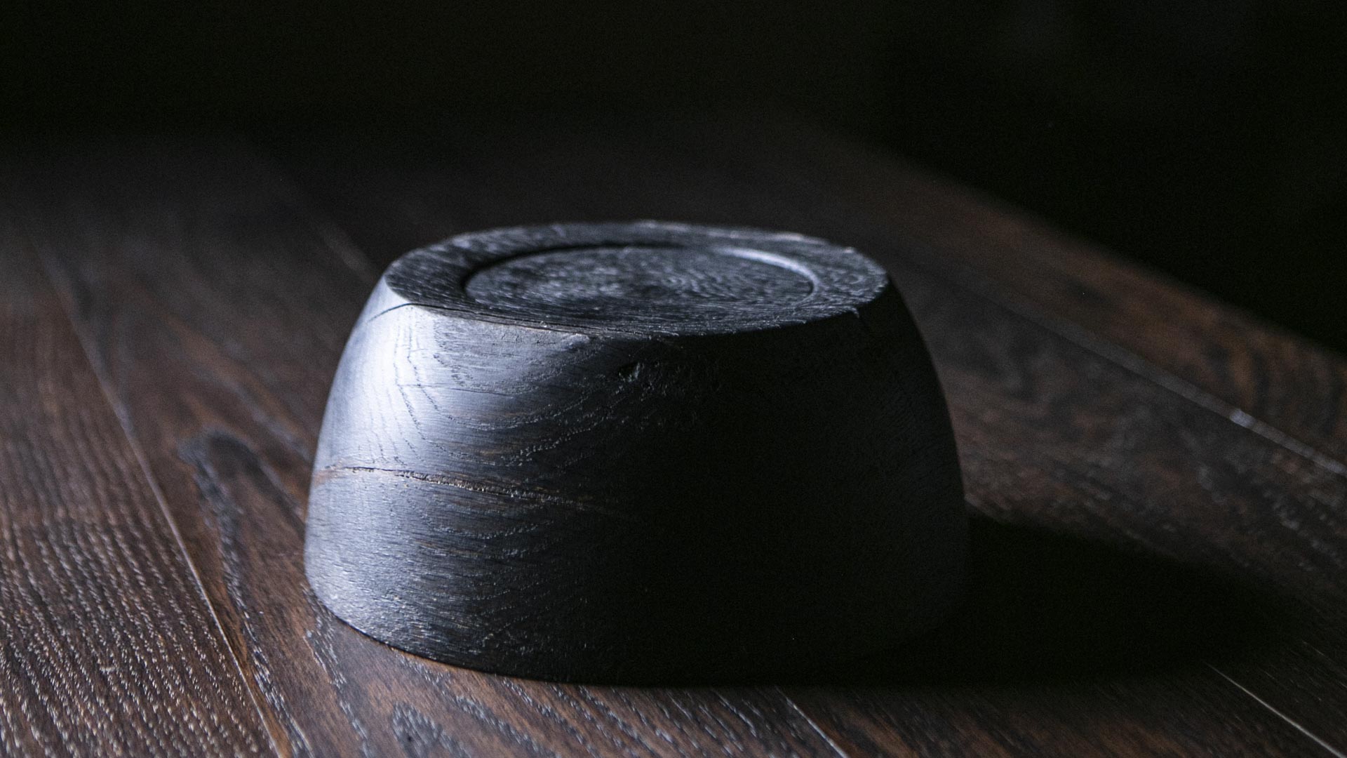 Raven Black Deep Bowl A08J24 - Image 2