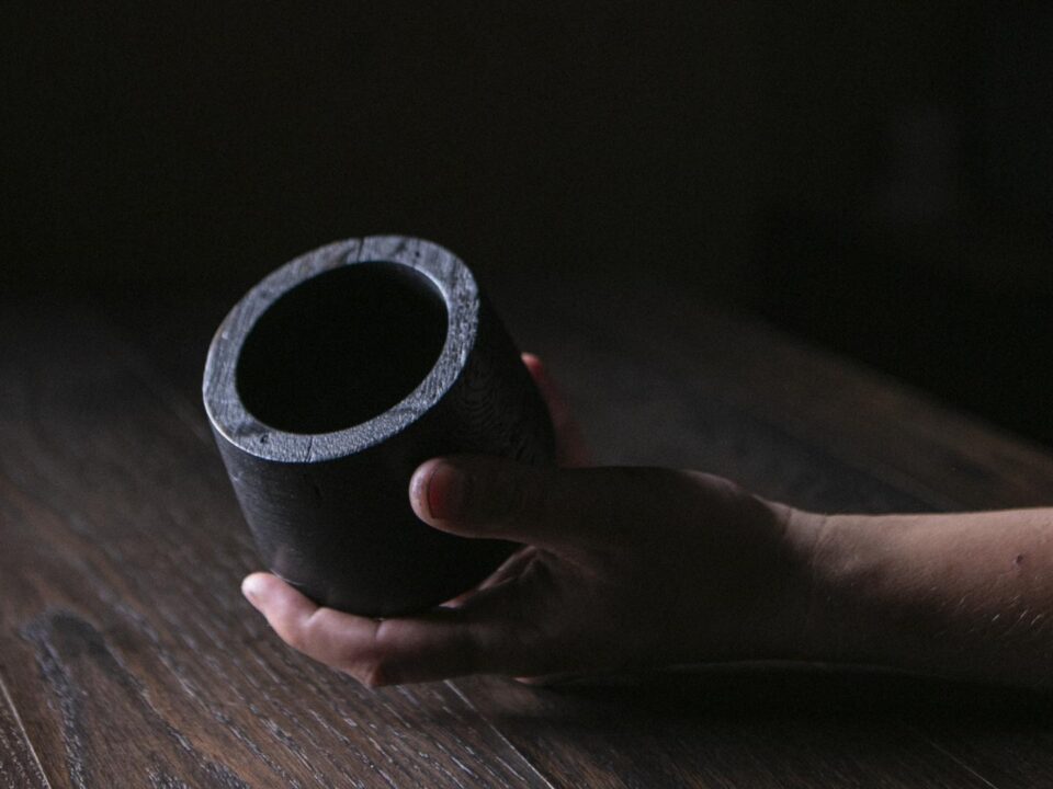 Raven Black Cup A08J21