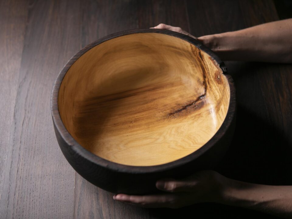 Full Moon Thin Edge Bowl A08J29