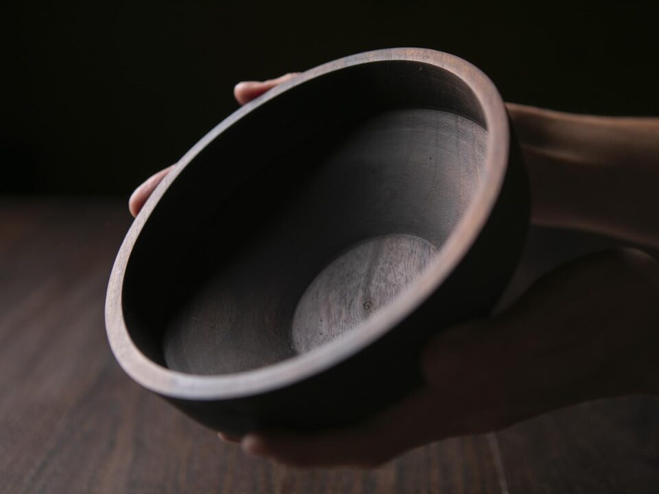 Thin Edge Bowl A09J49