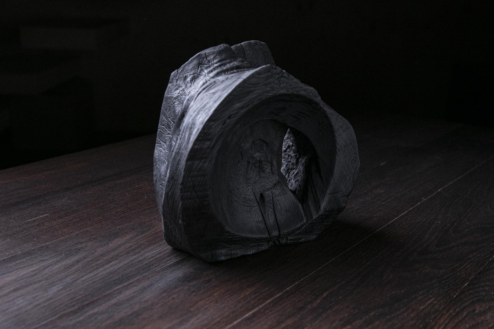 Raven Black Elephant Foot A10V58 - Image 3