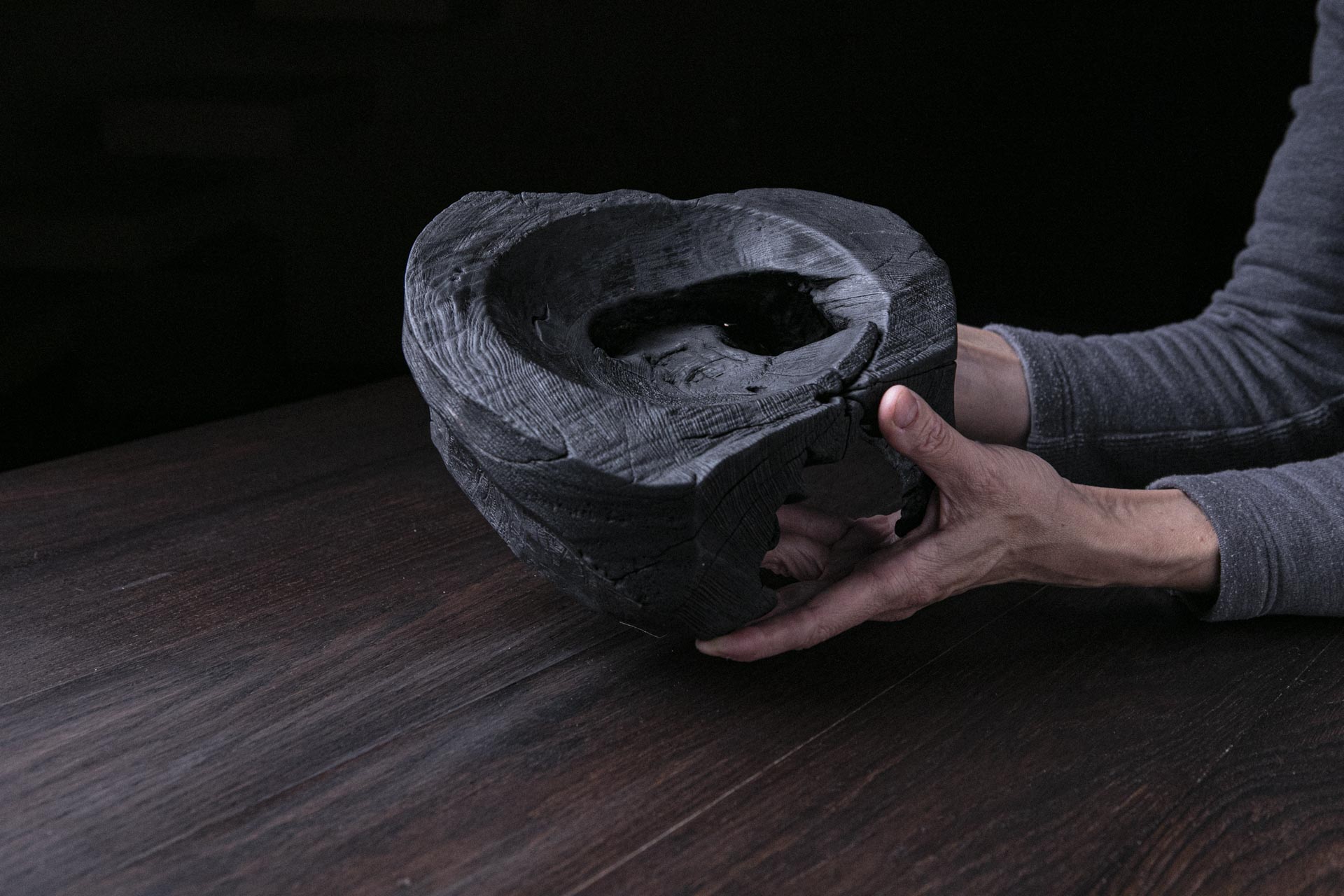 Raven Black Elephant Foot A10V58 - Image 6