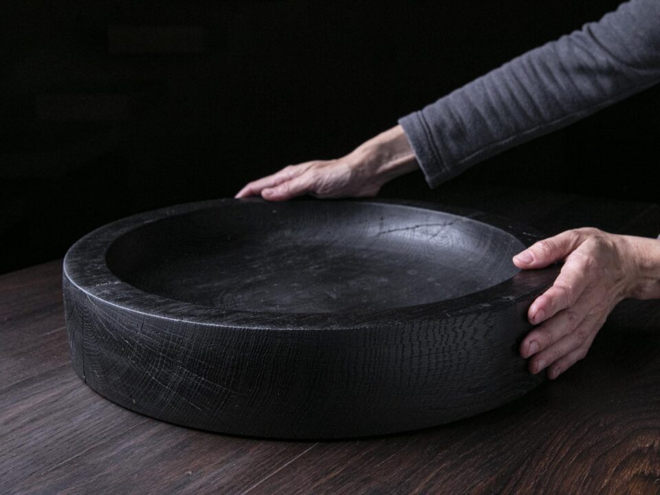 Raven Black Blatter A10R54