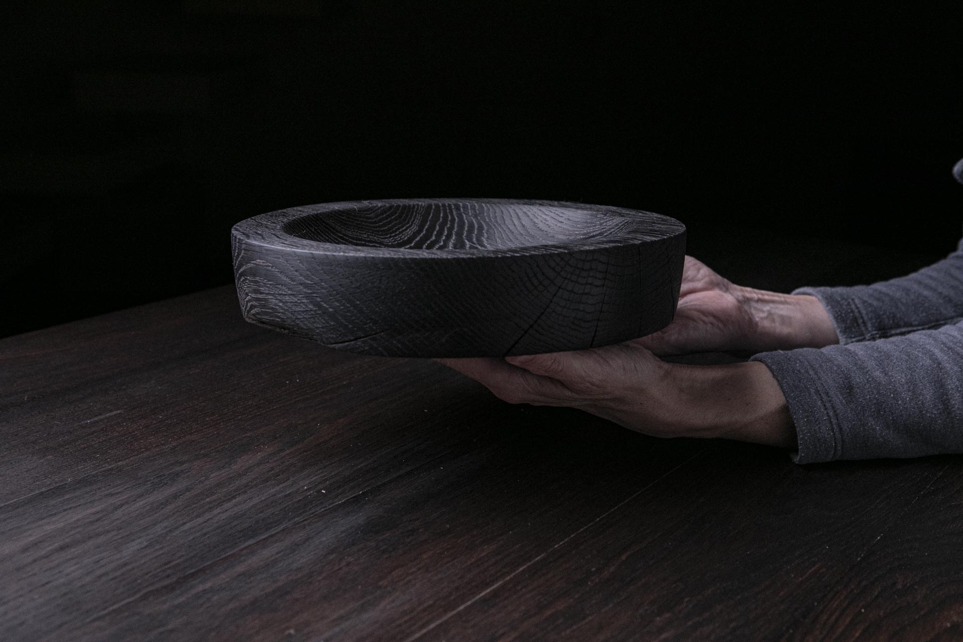 Raven Black Platter A10J51 - Image 3