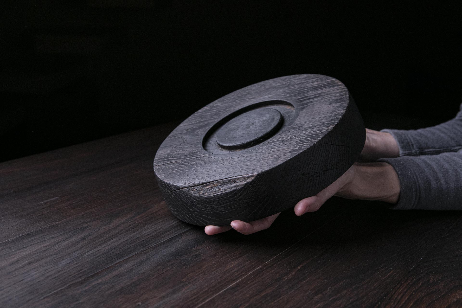 Raven Black Platter A10J51 - Image 4