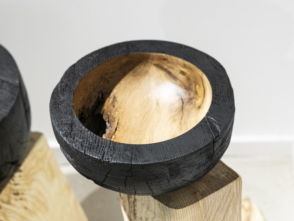 Noir d'Or Bowl A10R66