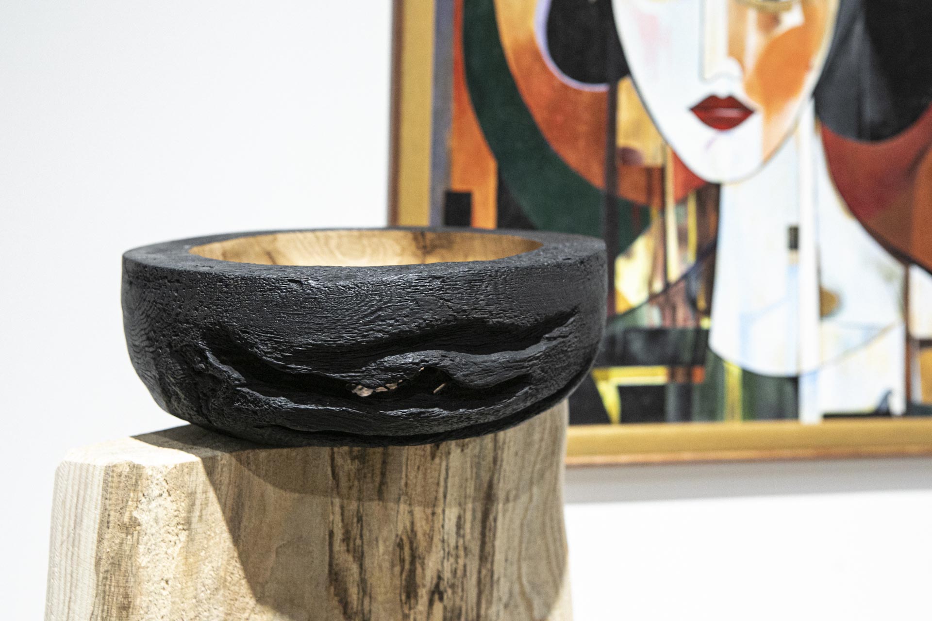 Noir d'Or Bowl A10R66 - Image 2