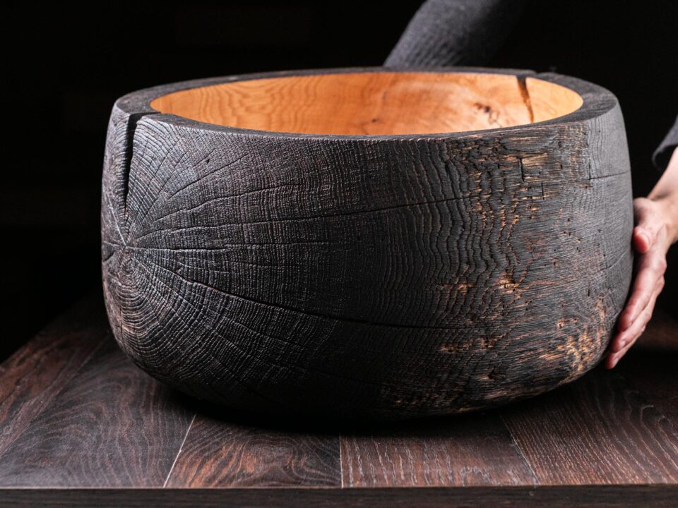 The Cognac Bowl A10V82