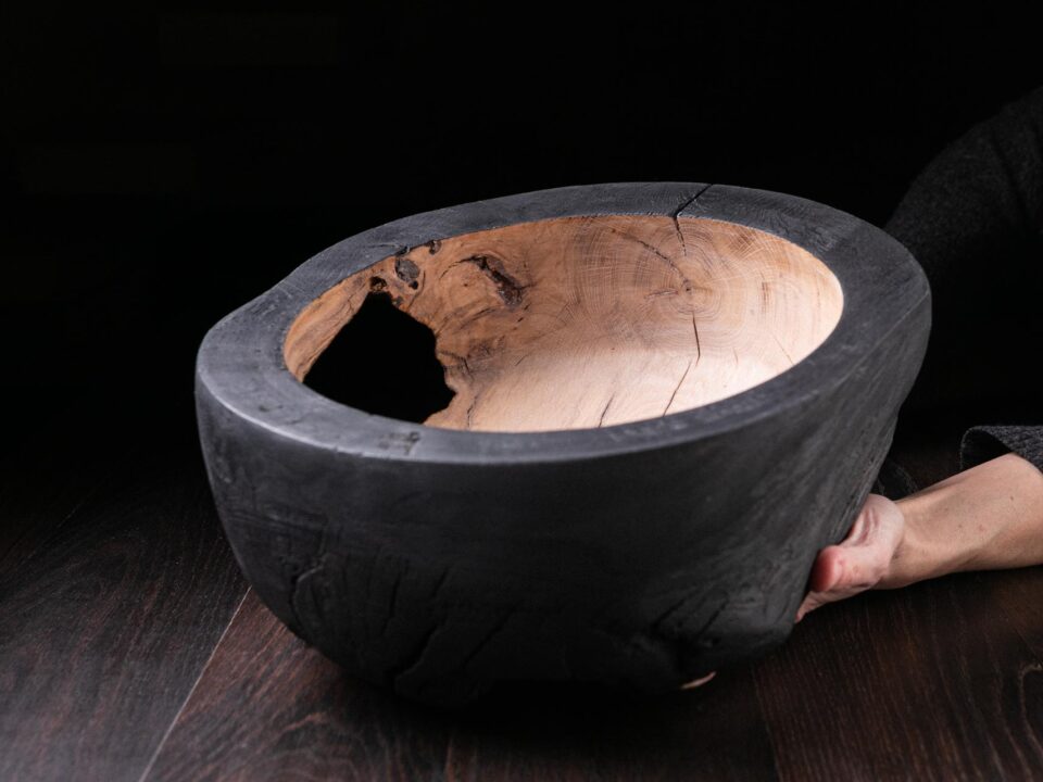 Noir d'Or Bleached A12R97