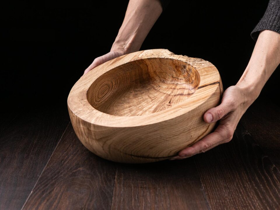 Natural Bowl A12R99